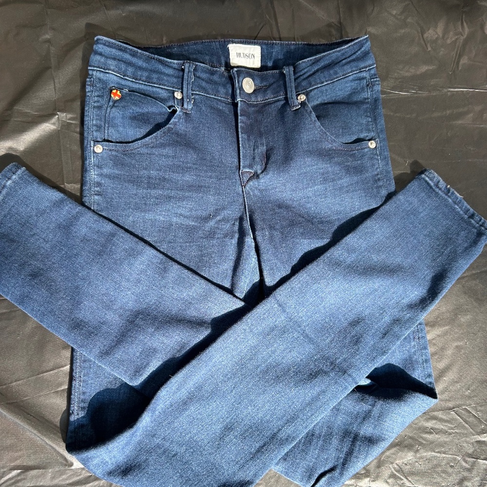 Girls size 16 Hudson jeans